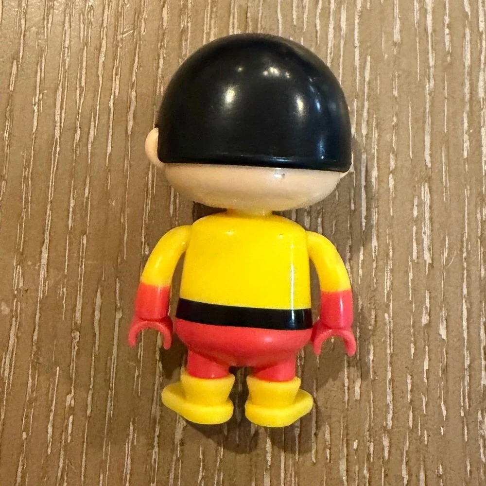Ryan's World Red Titan‎ Superhero Action Figure Yellow Red Toy Ryan Toys